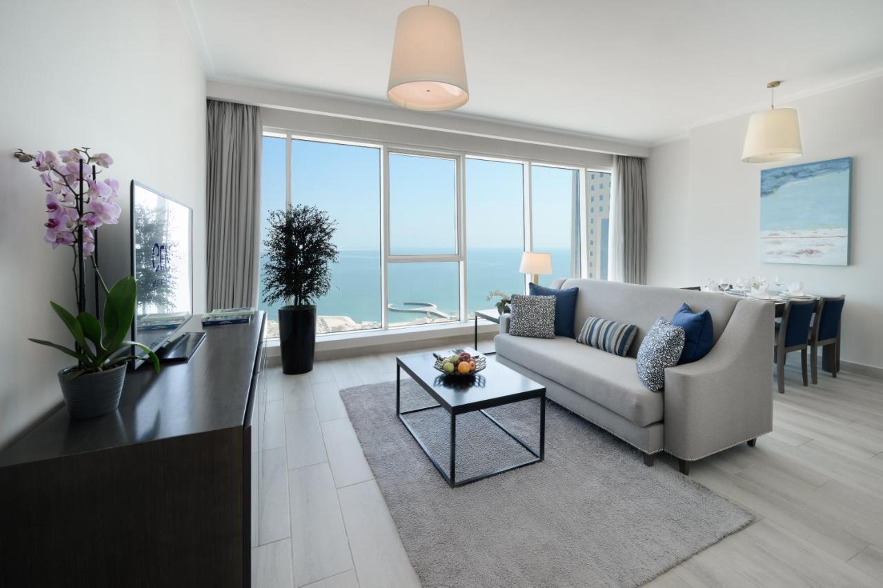 Centara West Bay Hotel & Residences Doha Eksteriør billede