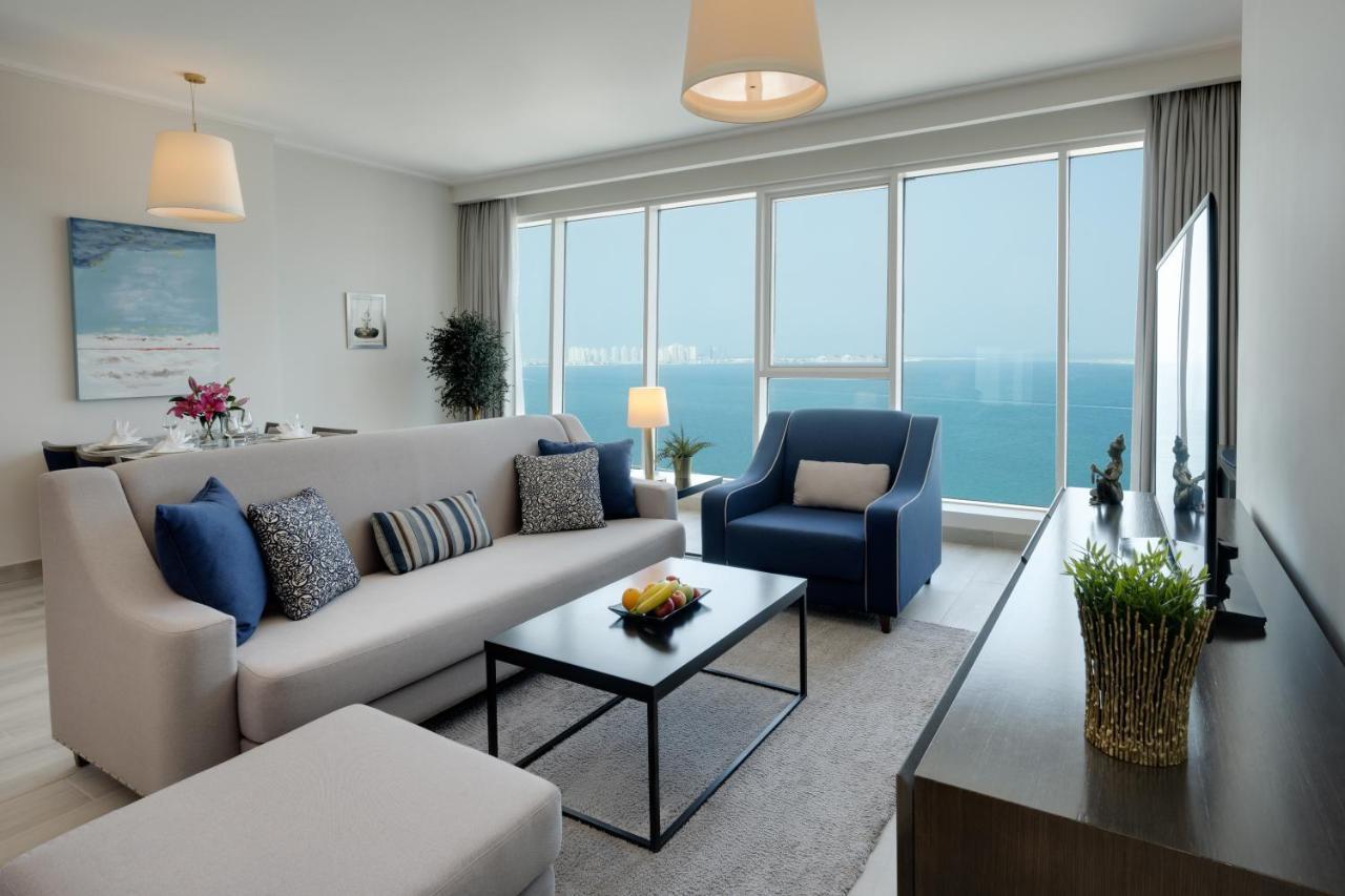 Centara West Bay Hotel & Residences Doha Eksteriør billede