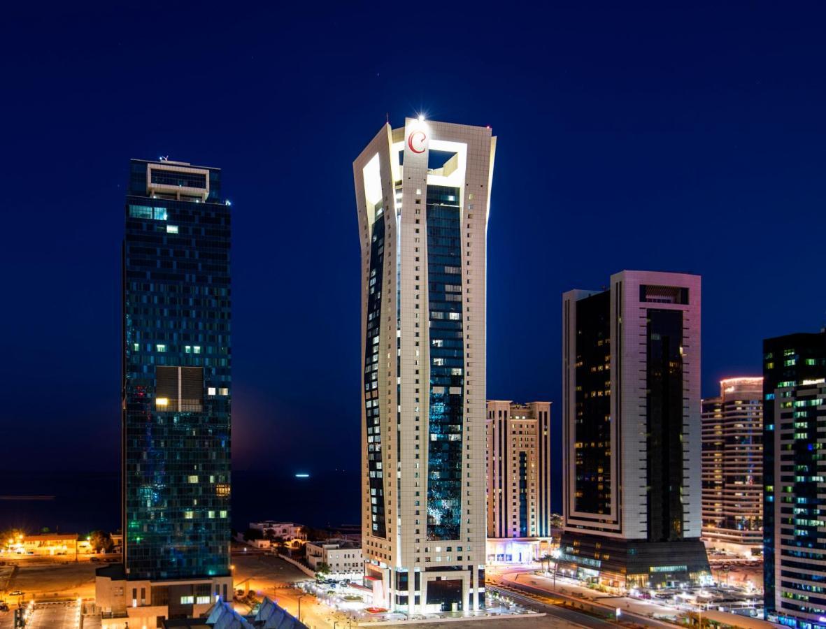 Centara West Bay Hotel & Residences Doha Eksteriør billede The Torch Doha
