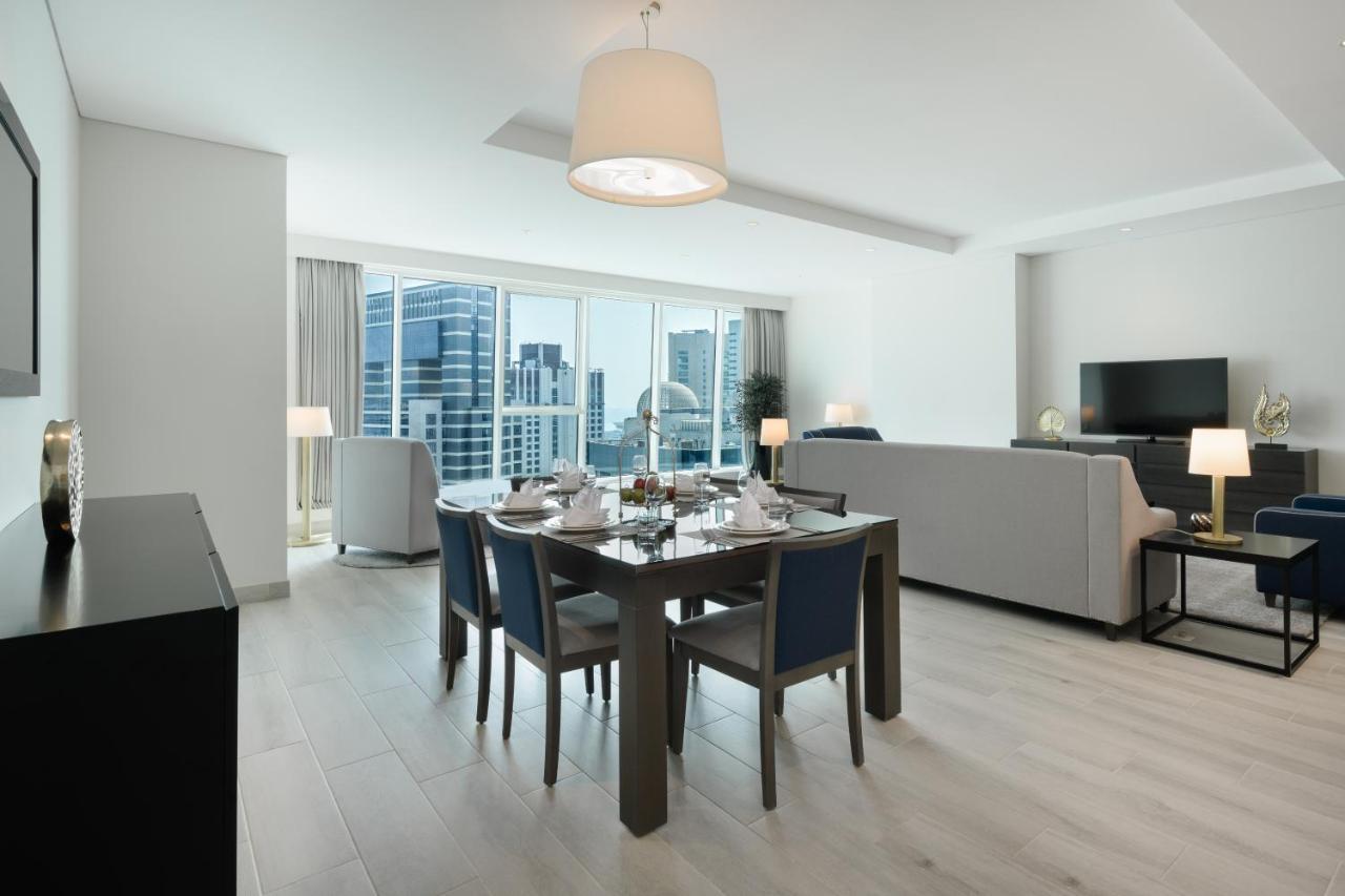 Centara West Bay Hotel & Residences Doha Eksteriør billede