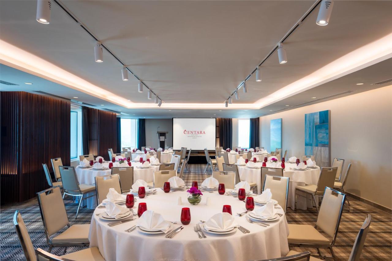 Centara West Bay Hotel & Residences Doha Eksteriør billede Meeting room